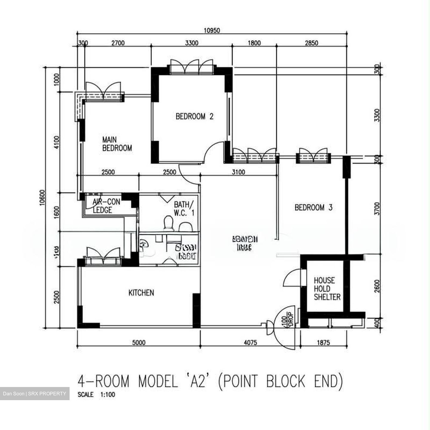 Blk 686C Choa Chu Kang Crescent (Choa Chu Kang), HDB 4 Rooms #580575781